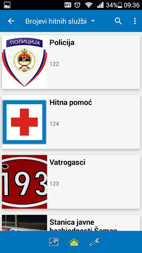 Samac Travel Guide screenshot 5