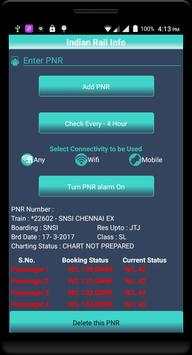 Indian Rail screenshot 11