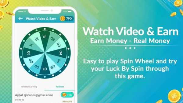 Daily Loot- Watch Video Status And Earn Money स्क्रीनशॉट 2