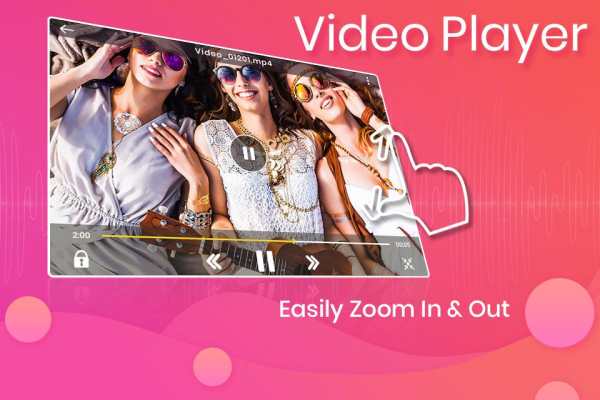 HD Video Player : Video Player 2020 screenshot 4