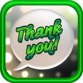 Thank You Messages   Notes 1.1