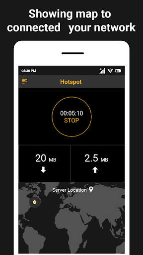 VPN Master screenshot 3