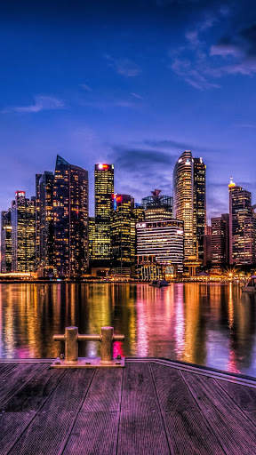 Night City Wallpapers : backgrounds hd screenshot 8