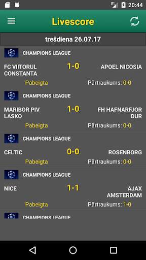Bet Predictor - Прогнозы ставок скриншот 3