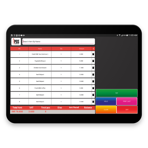 iPOS ANDROID أيقونة