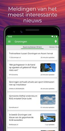 Lokaal Nieuws - Local News screenshot 6
