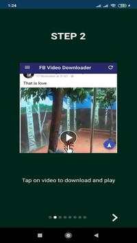 FB Video Downloader Free screenshot 2