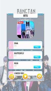 BTS Piano Tiles screenshot 1