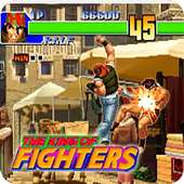 Guide King Of Fighter'17 logo