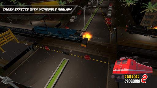 Railroad Crossing 2 5 تصوير الشاشة