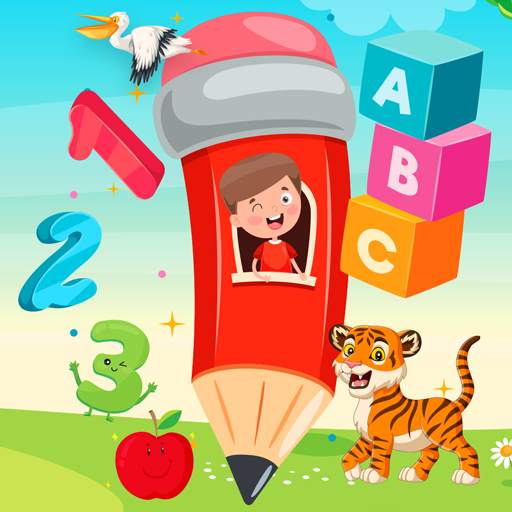 Kids Preschool Learning Games 1.6.3