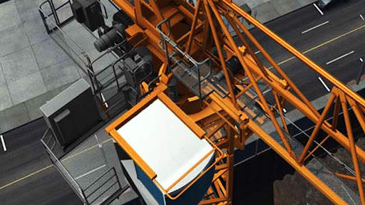 Dozer Crane Simulator Games screenshot 3