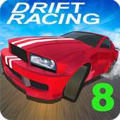 Drift King Max Car Racing logo