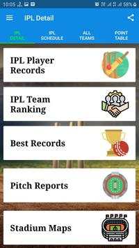 IPL 2020 live match & IPL Cricket Game 2020 Play screenshot 2