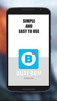 Dual BBM  screenshot 2