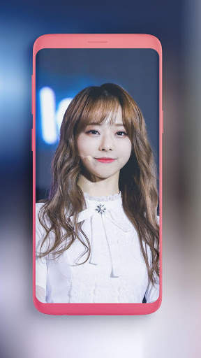 Loona Vivi wallpaper Kpop HD new screenshot 4