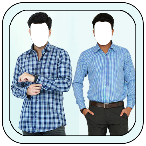 Man Formal Dresses Photo Suit New icon