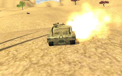 PK-India Real Tank War 2016 скриншот 2