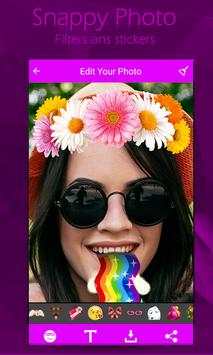 Emoji Photo Sticker Maker - Photo Editing screenshot 2