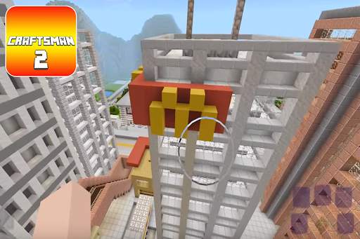 CRAFTS MAN 2: MINI CRAFT 2021 screenshot 3