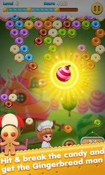 Candy Bubble Shooter screenshot 2