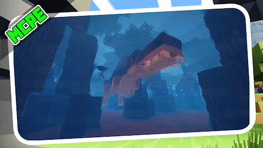 Fossils Mods Minecraft screenshot 1