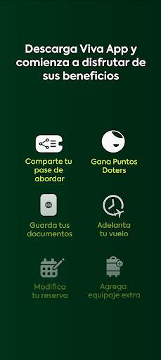 Viva Aerobus screenshot 6