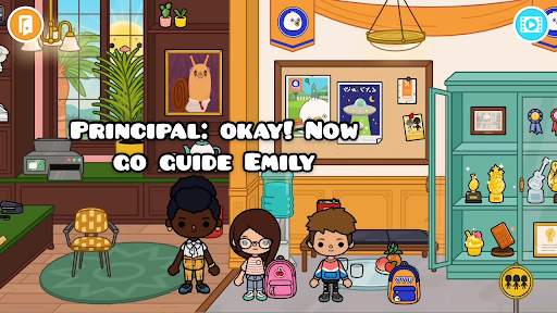 TOCA Life World Town - Full Tips And Hints screenshot 6