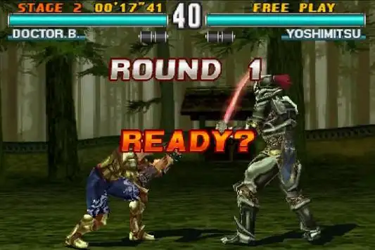 Game Tekken 3 Guide screenshot 3