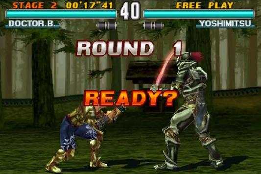 Game Tekken 3 Guide screenshot 3