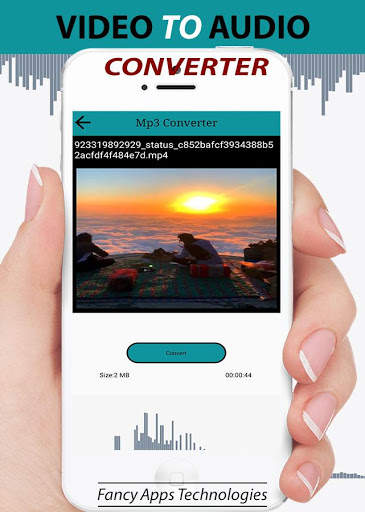 Video to Audio Converter screenshot 7