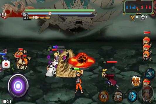 Tricks Naruto Senki Ultimate Ninja Storm 4 screenshot 6