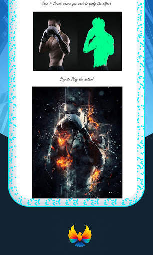 Artwork Selfie Photo Editor screenshot 5