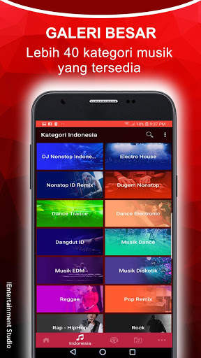 Gudang Musik - Free Mp3 Online screenshot 3