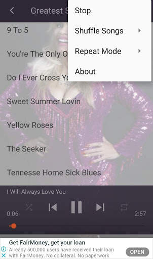 Dolly Parton Best Songs screenshot 4