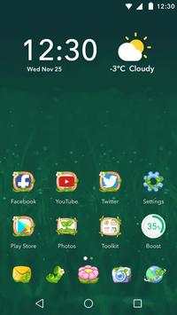 Fairy Nature Theme for Android screenshot 1