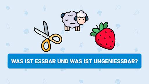 Foody: Essbar oder ungenießbar screenshot 1