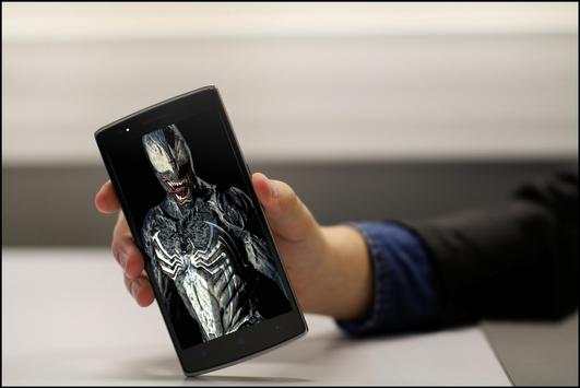 Venom Wallpaper HD screenshot 5