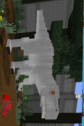 The Amazing Jurassic Map. World mcpe craft info. screenshot 1