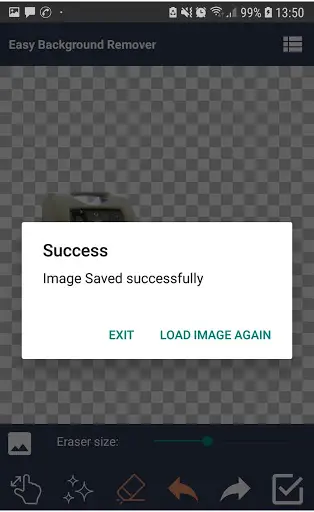 Easy Backround Remover screenshot 5