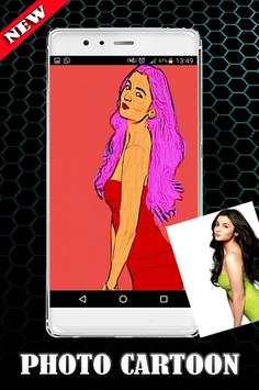 Cartoon Photo Editor screenshot 3