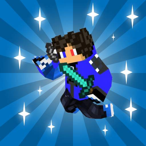 Rainimator Skins For Pocket Edition 1.0