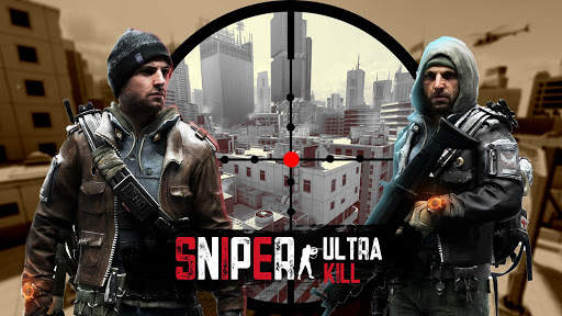 Sniper: Ultra Kill screenshot 1