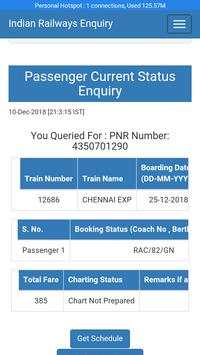 Rail info live railway track screenshot 6
