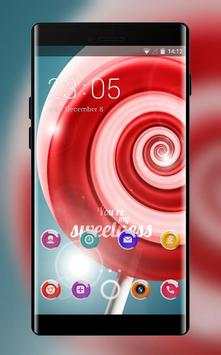 Lollipop Launcher theme for Samsung galaxy J7 screenshot 1