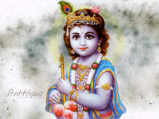 Krishna Wallpaper (4k) screenshot 14