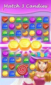 Witch Candy Magic screenshot 1