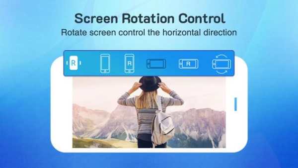 Screen Rotation Control screenshot 4
