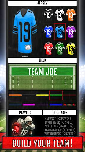 Ted Ginn: Kick Volver screenshot 4