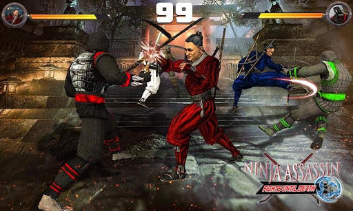 Berjuang Sampai Mati Tim Ninja screenshot 2